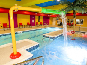 Отель Comfort Suites Regina  Регина